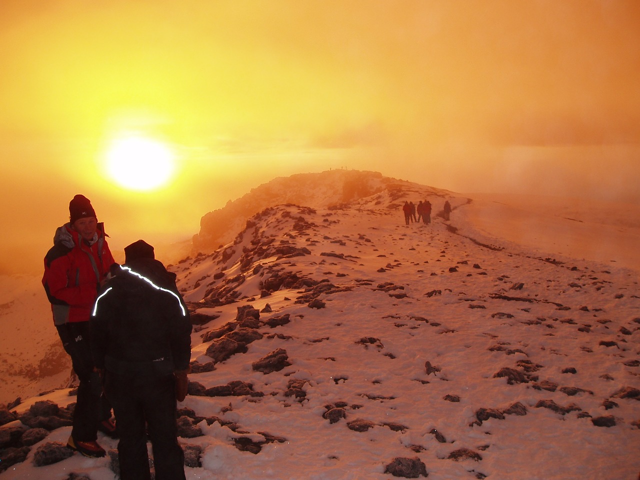 Kilimandžaras, Aukščiausiojo Lygio Susitikimas, Afrika, Saulėtekis, Nemokamos Nuotraukos,  Nemokama Licenzija