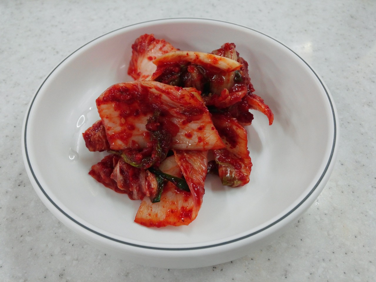 Kimchi, Kiniškas Kopūstas, Korėjos Respublika, Maistas, Virimo, Valgomasis, Aštrus, Korėjiečių Maistas, Skanus Maistas, Raudona