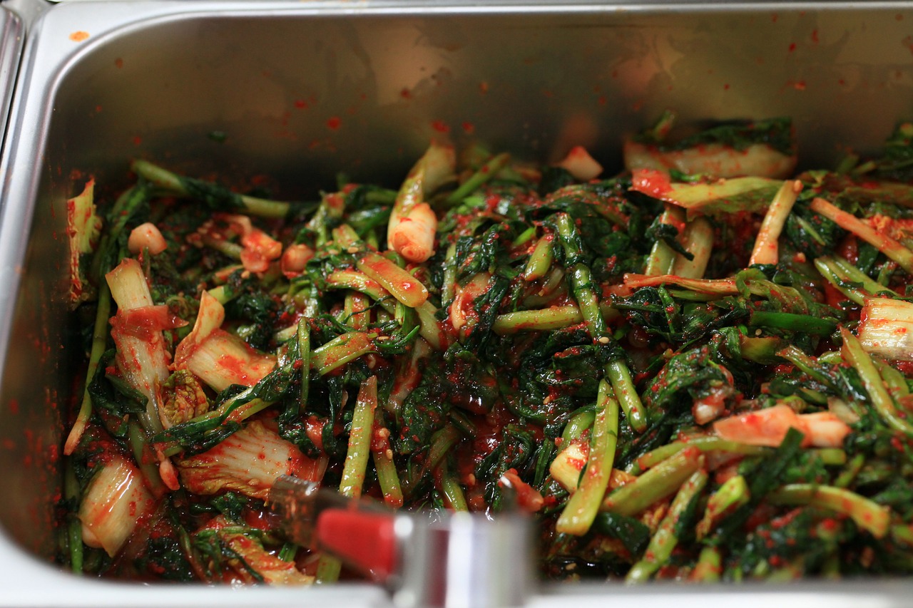 Kimchi Nuotraukos,  Maisto Fotografija,  Korėjiečių Maistas,  Šilumos Sunkus Kimchi,  Valgomasis,  Virimo,  Maistas,  Skanus,  Korėjos Respublika,  Skanus Maistas