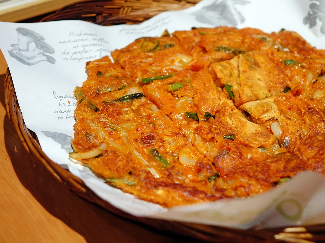 Kimchi Pica, Korėjiečių Kalba, Aštrus, Daržovių, Kimchi, Čili, Maistas, Asian, Rytietiškas, Nemokamos Nuotraukos