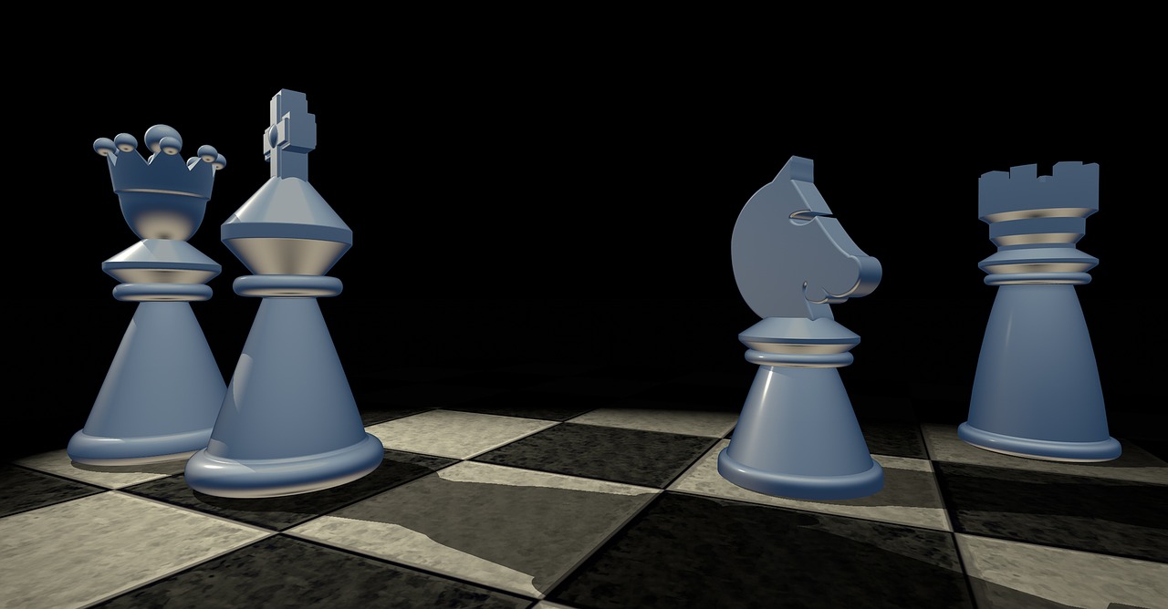 Karalius, Lady, Bokštas, Arklys, Springeris, Šachmatai, Šachmatų Žaidimas, Šachmatų Figūros, Figūra, Strategija