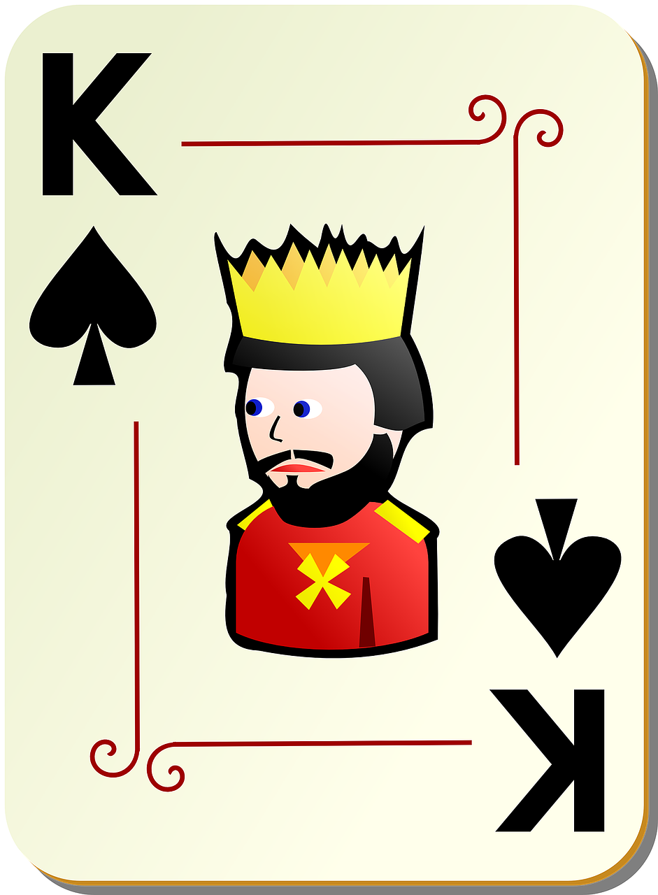Karalius, Lopai, Žaidžiu Kortomis, Pokeris, Žaisti, Kortelė, Poilsis, Žaidimai, Kortelės, Žaidimas