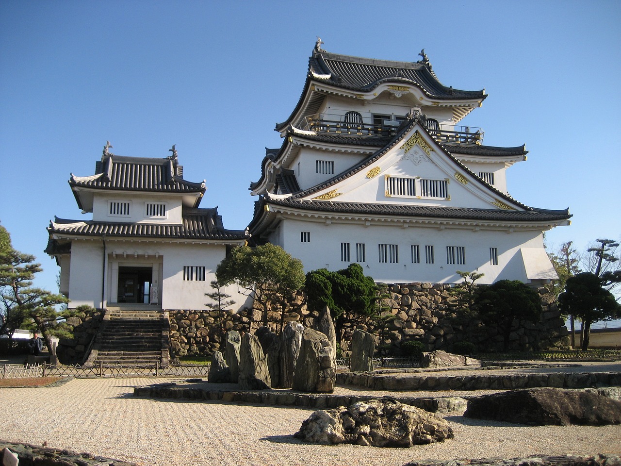 Kishiwada Danjiri Festivalis, Pilis, Japonija, Pastatas, Kelionė, Asija, Osaka, Kishiwada, Nemokamos Nuotraukos,  Nemokama Licenzija