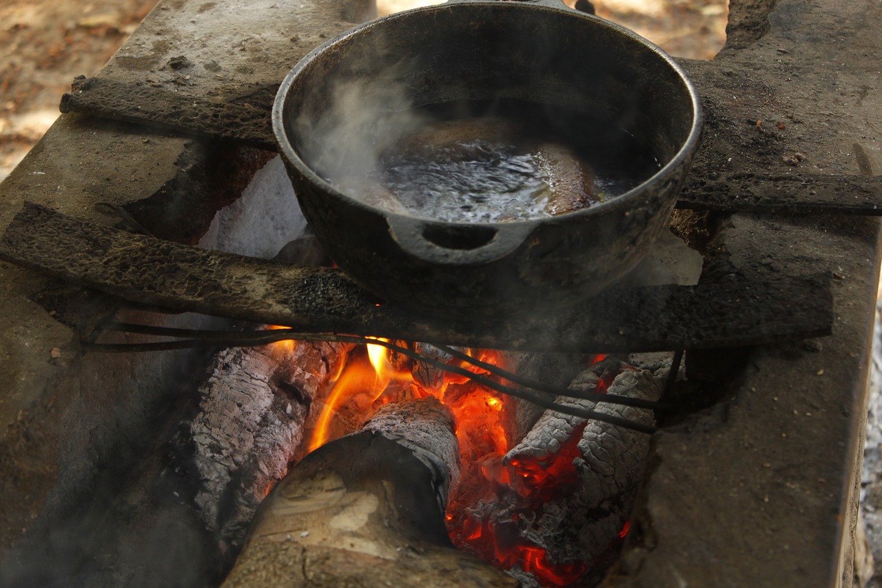 Virtuvė, Amatų, Maistas, Gastronomija, Kaimas, Badas, Puodas, Nemokamos Nuotraukos,  Nemokama Licenzija