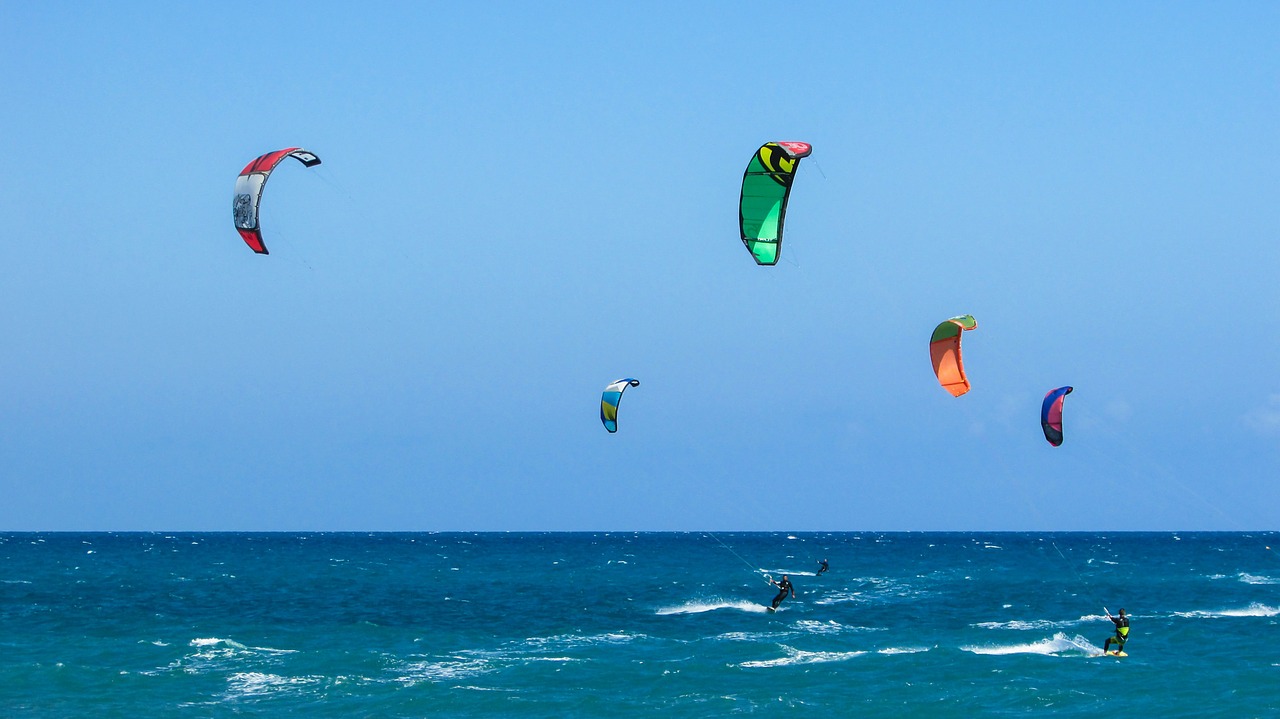 Aitvaras, Naršyti, Sportas, Jūra, Surfer, Aktyvus, Ekstremalios, Vėjas, Jėgos Aitvarų Sportas, Linksma