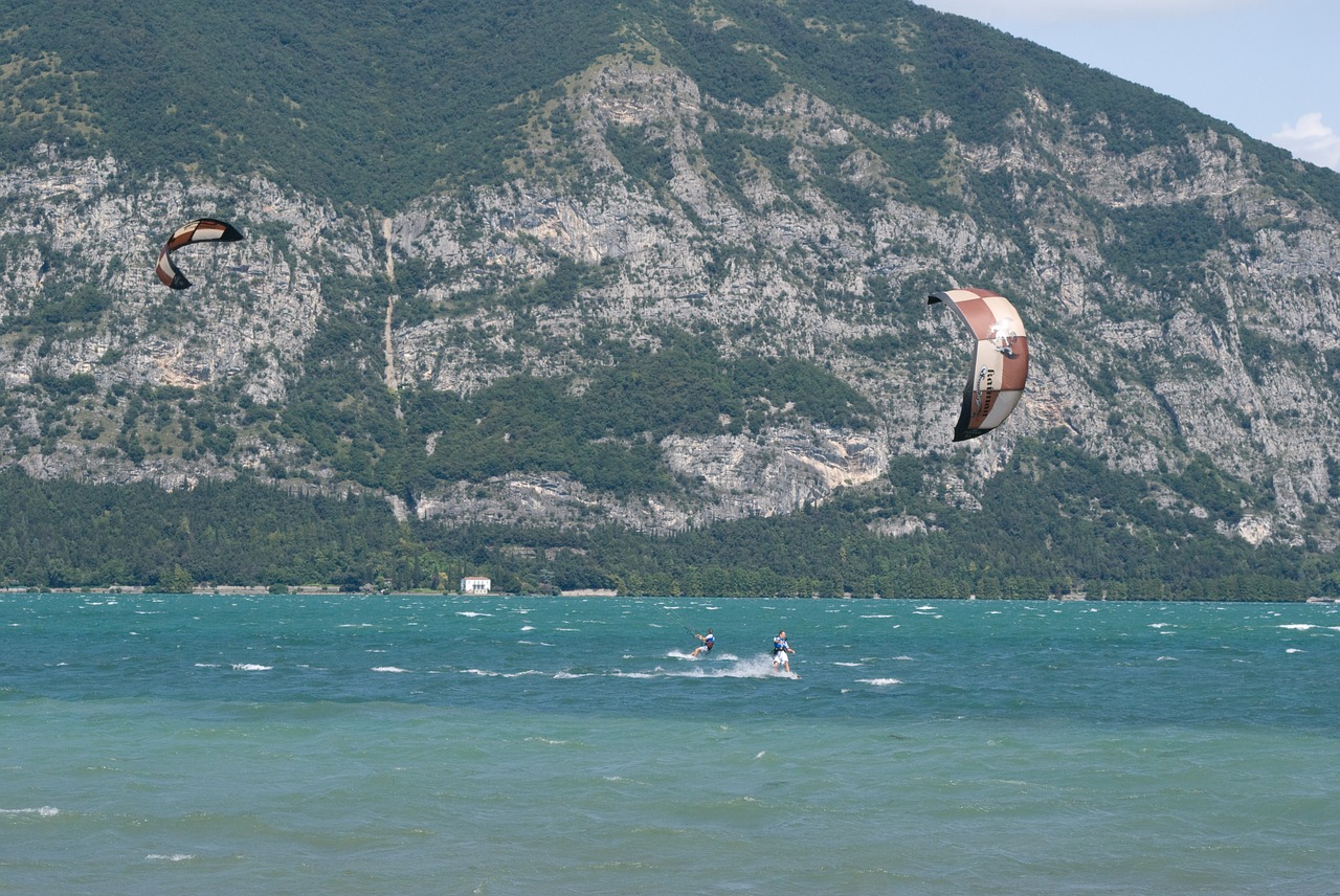 Kitesurf, Vandens Sportas, Ežeras, Nemokamos Nuotraukos,  Nemokama Licenzija