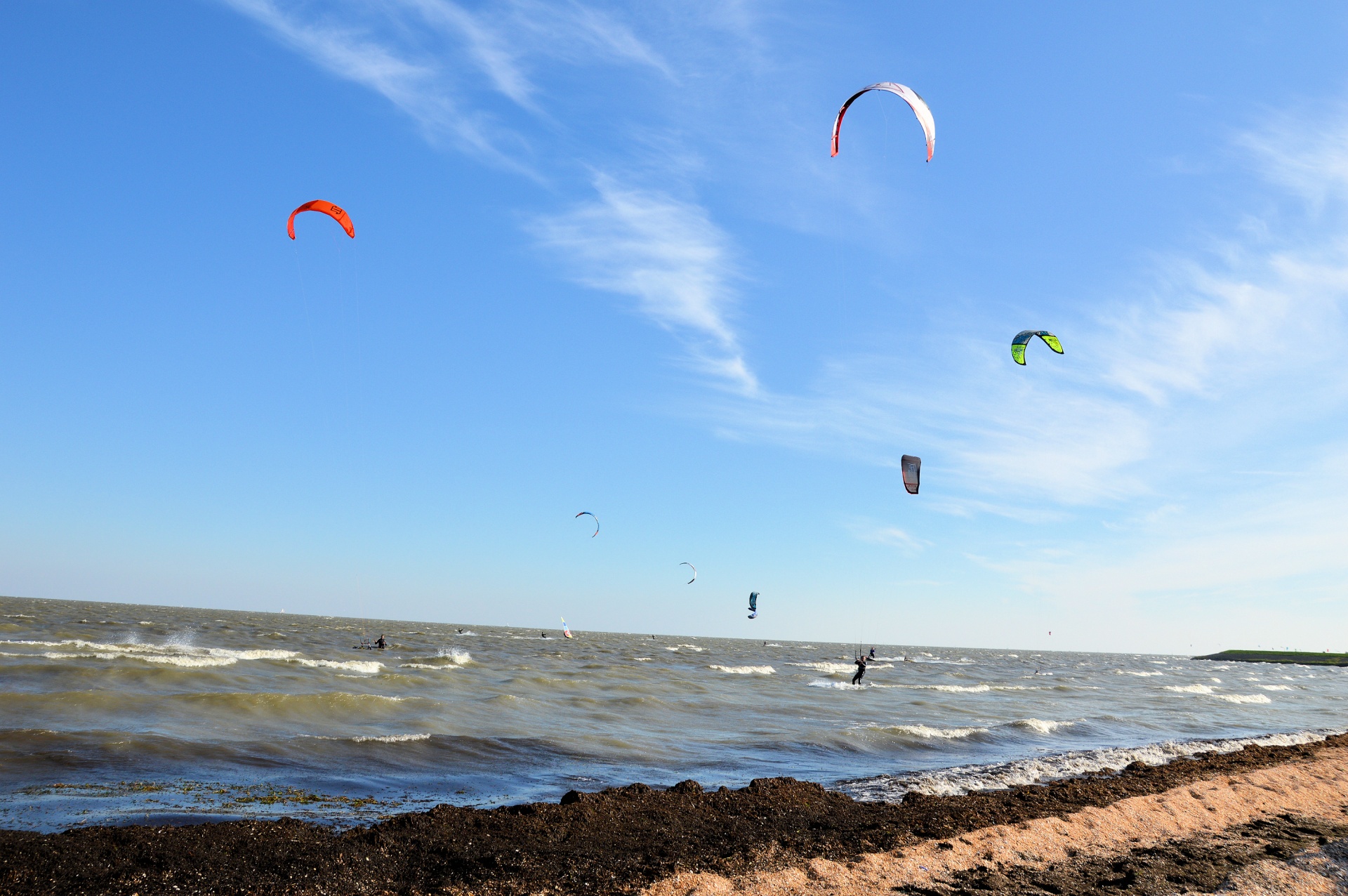 Jėgos Aitvarų Sportas,  Burlenčių Sportas,  Banglenčių Sportas,  Sportas,  Vanduo & Nbsp,  Sportas,  Sporto,  Rekreacinė,  Jėgos Aitvarų Sportas, Nemokamos Nuotraukos