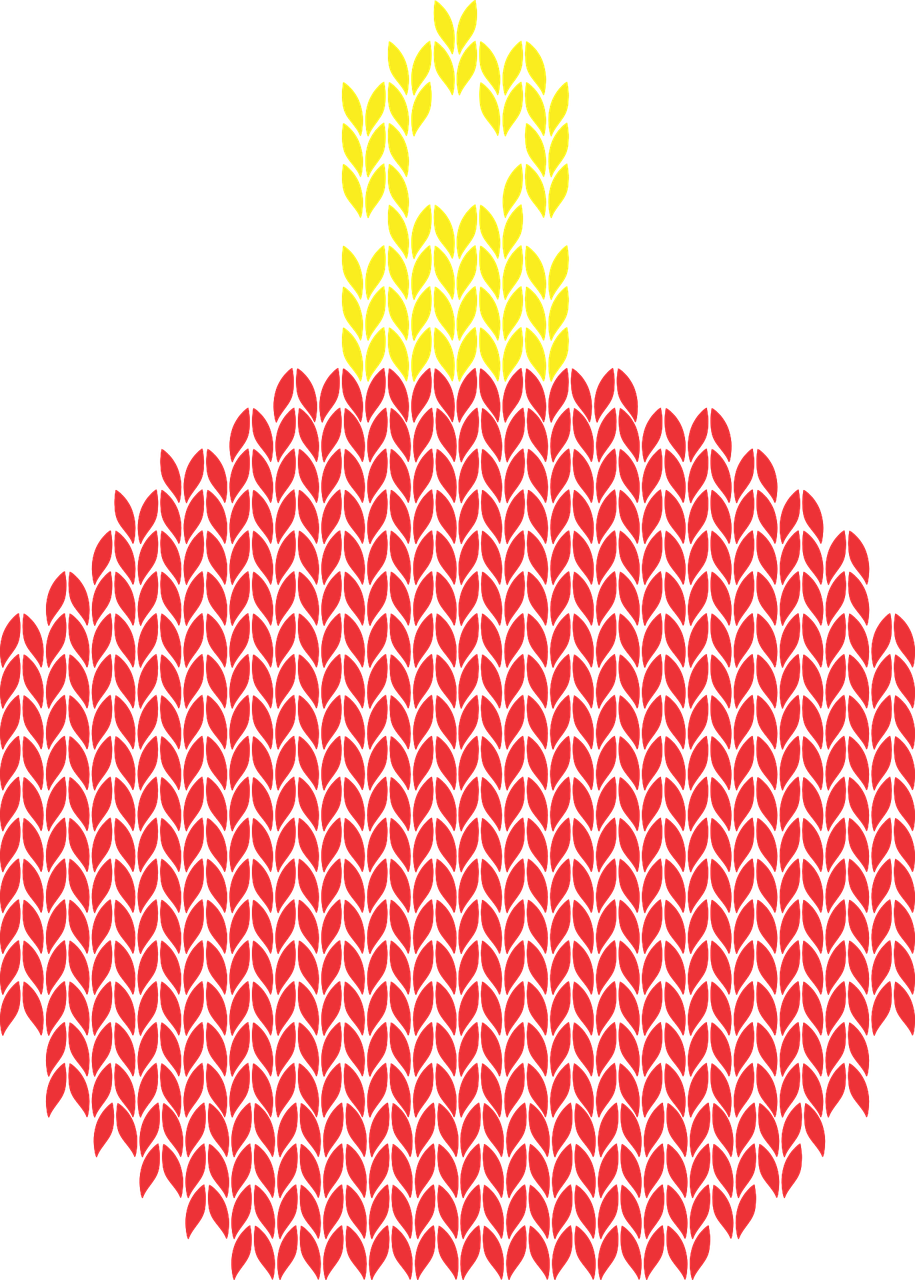 Megzti, Ornamentas, Kalėdos, Džemperis, Šventė, Trikotažas, Apdaila, Nemokama Vektorinė Grafika, Nemokamos Nuotraukos,  Nemokama Licenzija