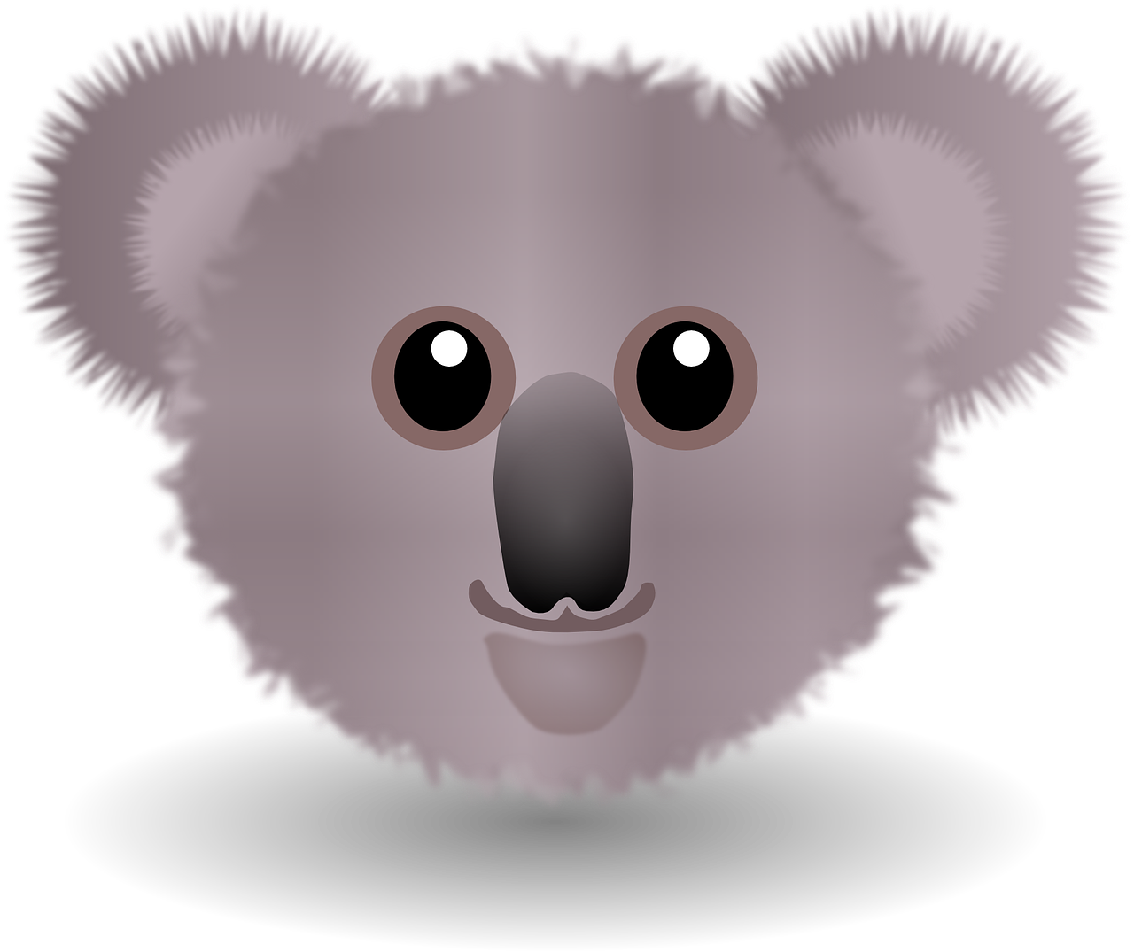 Koala, Turėti, Wombat, Koala Bear, Phascolarctos Cinereus, Linksma, Jaukus, Purus, Tvirtas, Jaukus