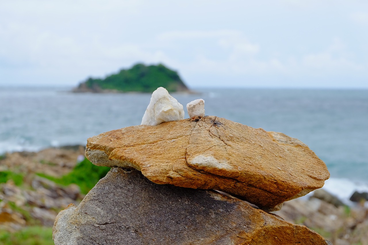 Koh Samet, Akmuo Stiprus, Kritimas, Nemokamos Nuotraukos,  Nemokama Licenzija