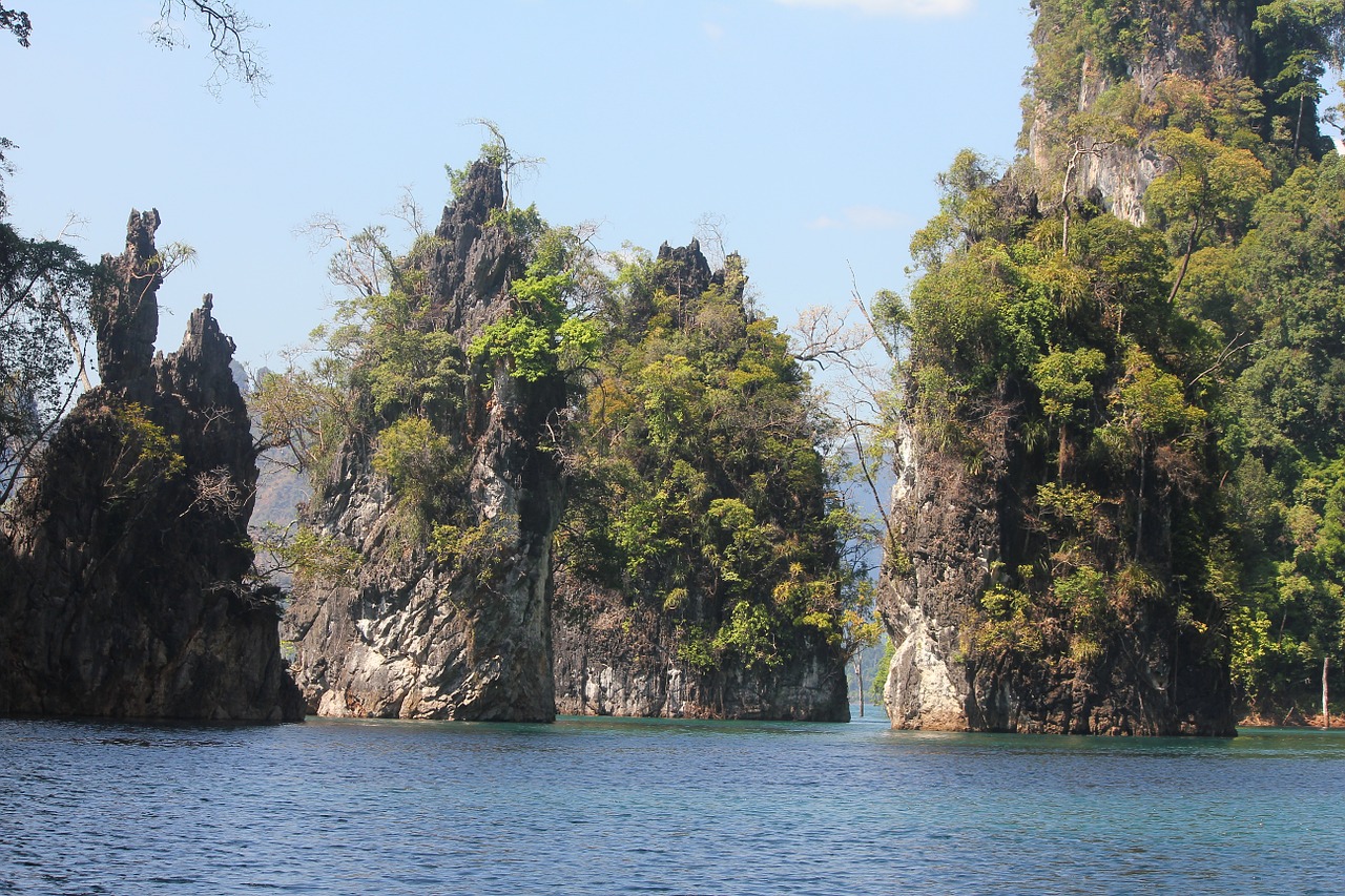 Koh Sok Nacionalinis Parkas, Tailandas, Gamtos Peizažai, Nemokamos Nuotraukos,  Nemokama Licenzija