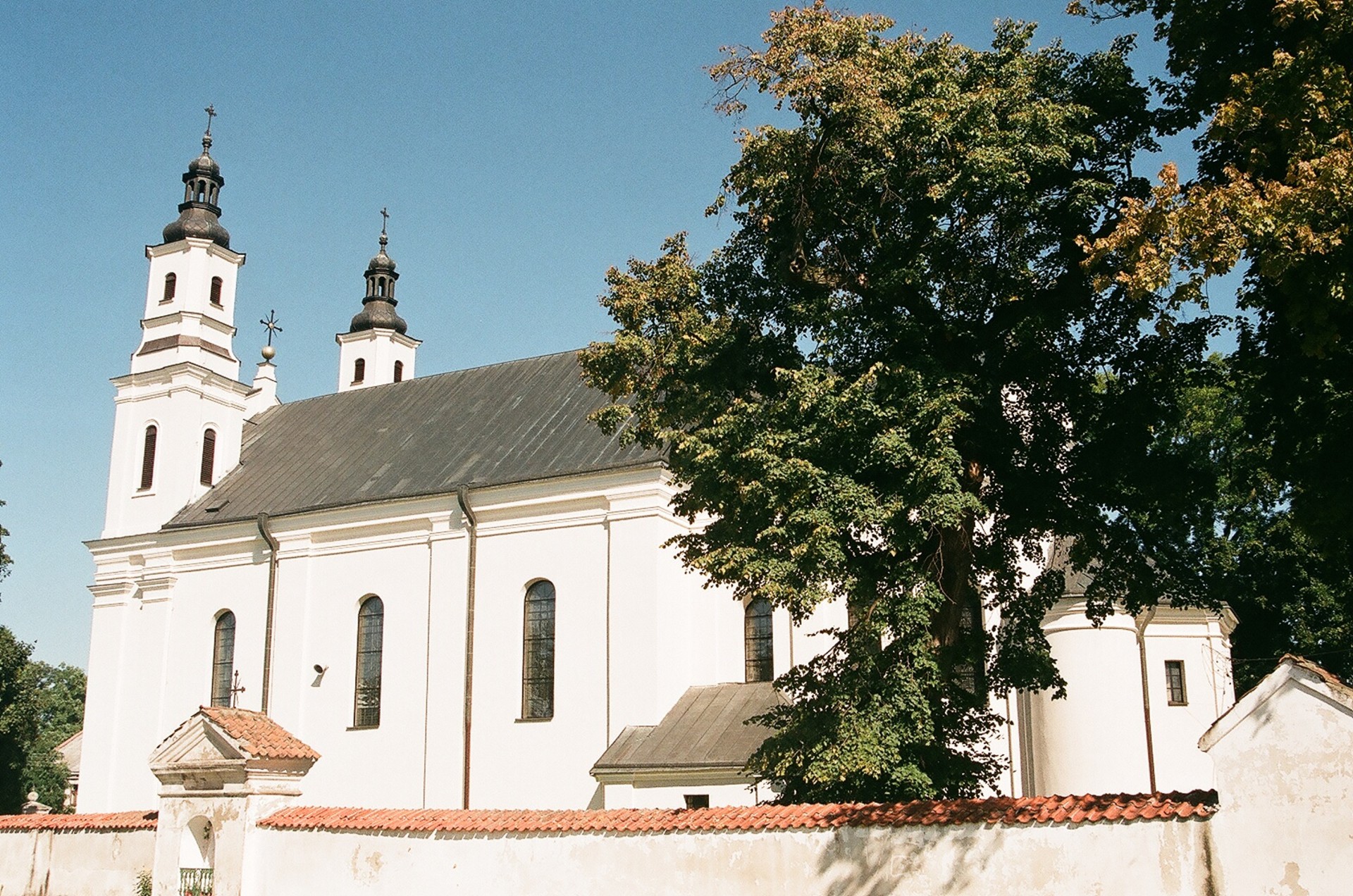 Bažnyčia,  Biskupicės,  Liublinas,  Lenkija,  Bažnyčia, Nemokamos Nuotraukos,  Nemokama Licenzija