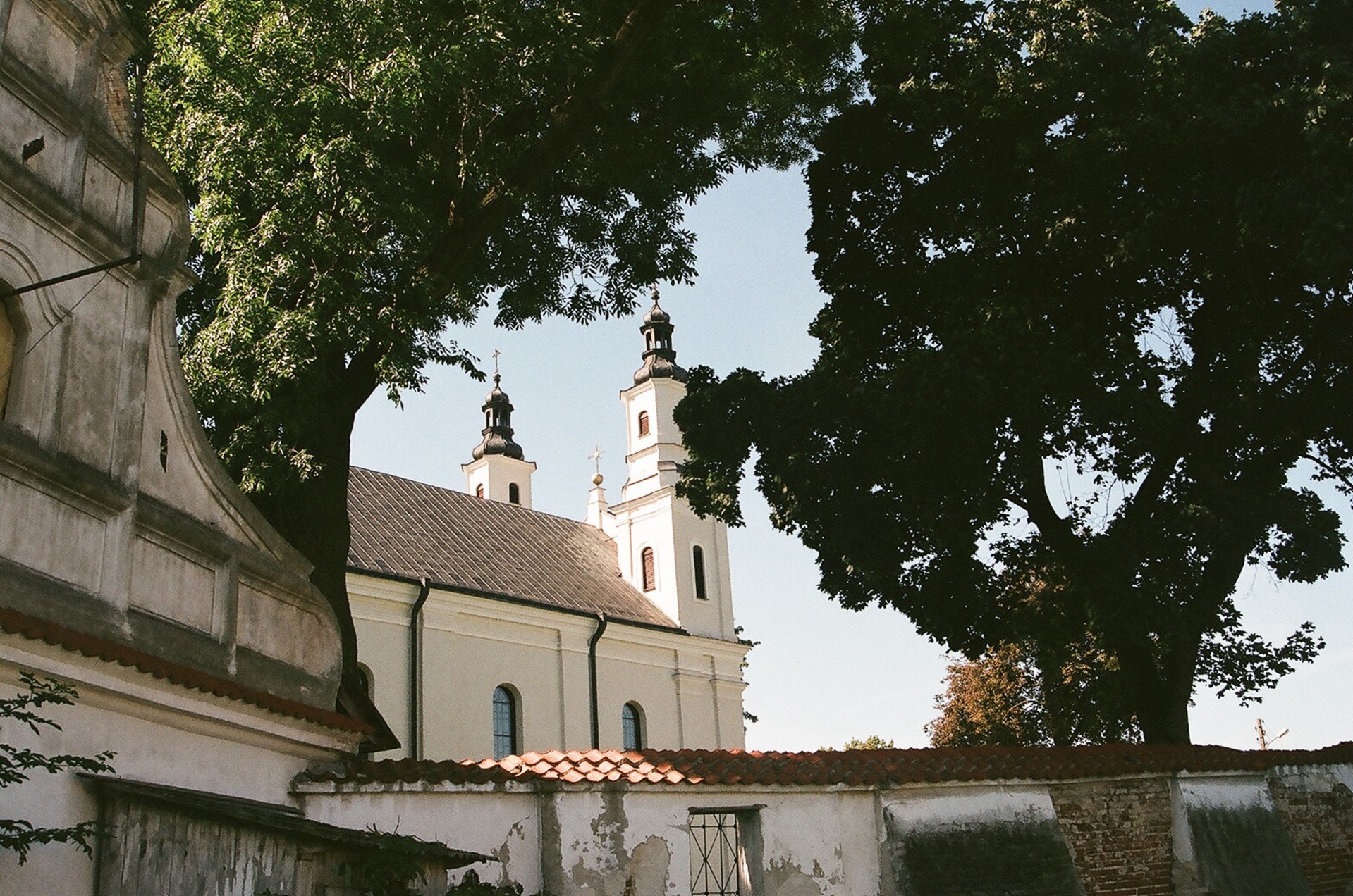 Bažnyčia,  Biskupicės,  Liublinas,  Lenkija,  Bažnyčia, Nemokamos Nuotraukos,  Nemokama Licenzija