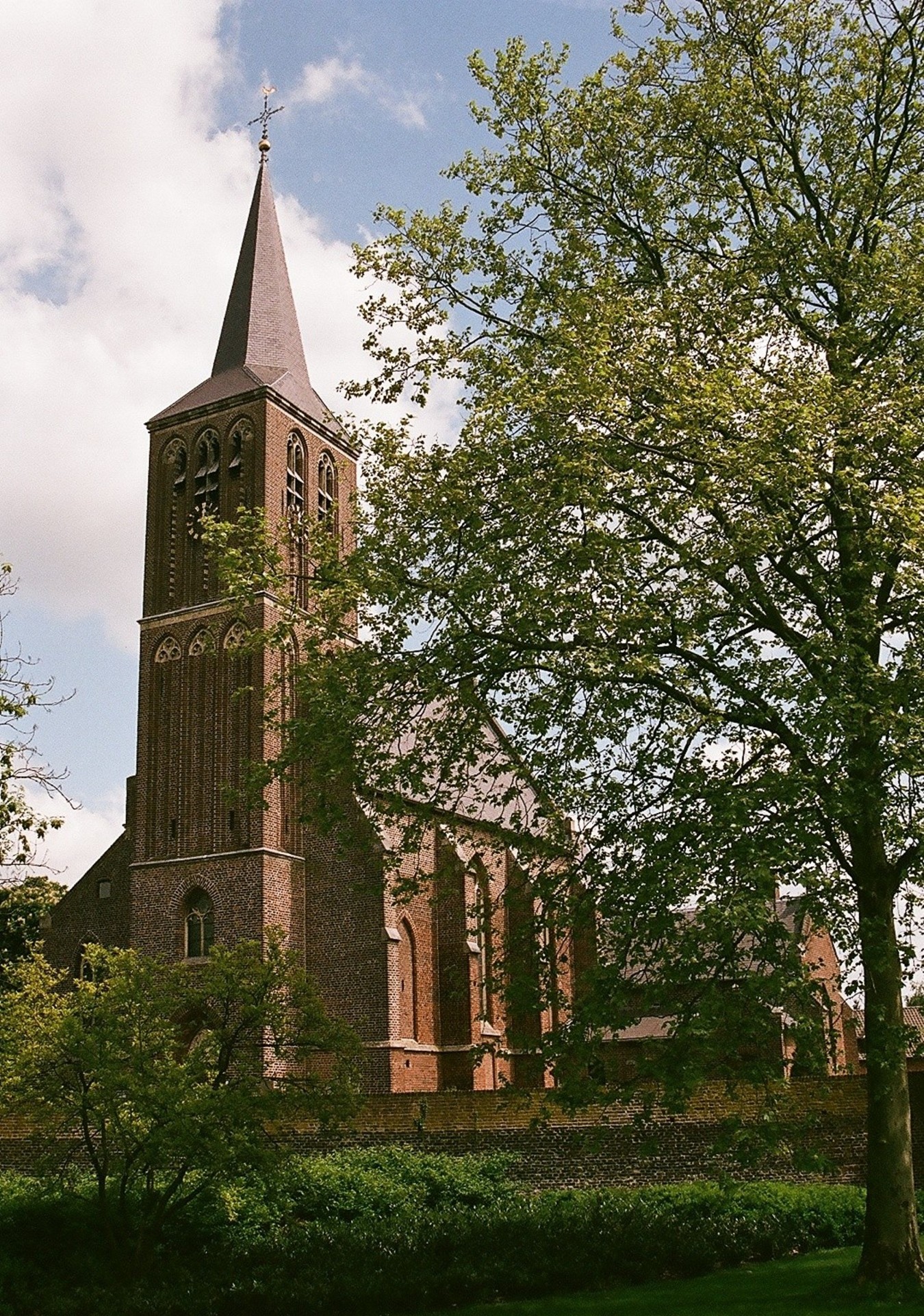 Bažnyčia,  Nyderlandai,  Nyderlandų Bažnyčia, Nemokamos Nuotraukos,  Nemokama Licenzija