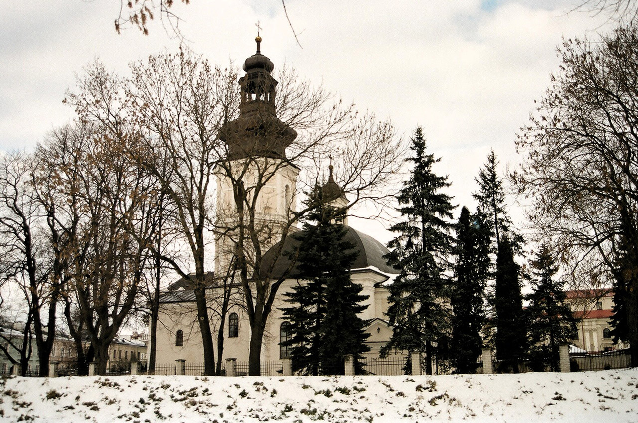 Bažnyčia,  Zamosc,  Lenkija,  Bažnyčia,  Zamosc, Nemokamos Nuotraukos,  Nemokama Licenzija