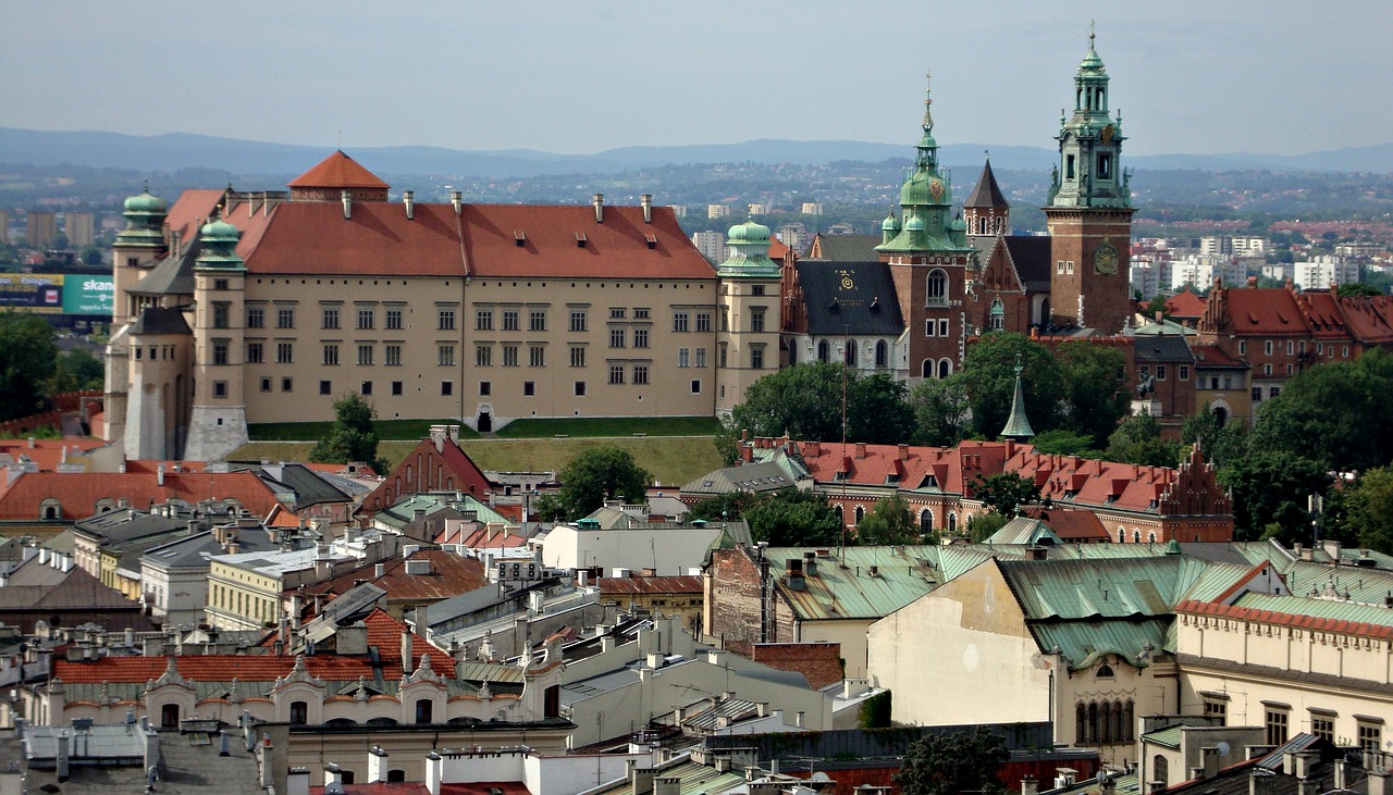 Kraków, Lenkija, Wawel, Architektūra, Paminklas, Nemokamos Nuotraukos,  Nemokama Licenzija