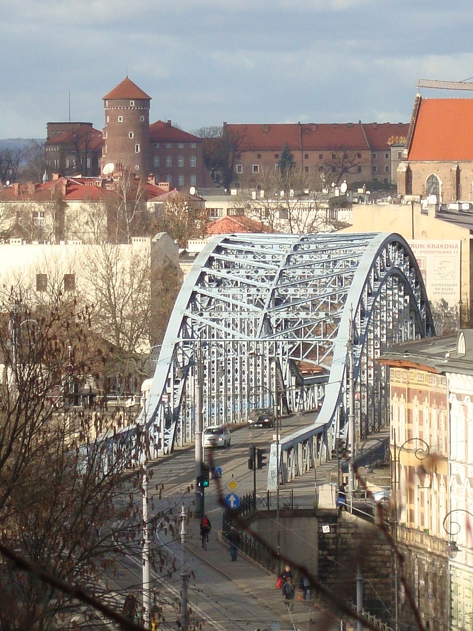 Kraków, Lenkija, Tiltas, Architektūra, Paminklas, Vaizdas, Nemokamos Nuotraukos,  Nemokama Licenzija