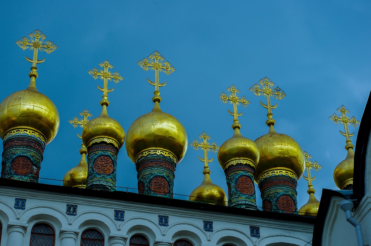 Kremlius,  Maskva,  Religija,  Architektūra,  Rusija,  Bažnyčia, Nemokamos Nuotraukos,  Nemokama Licenzija