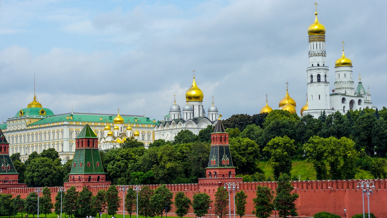 Kremlius,  Maskva,  Rusija,  Katedrų,  Istorinis Pastatas, Nemokamos Nuotraukos,  Nemokama Licenzija