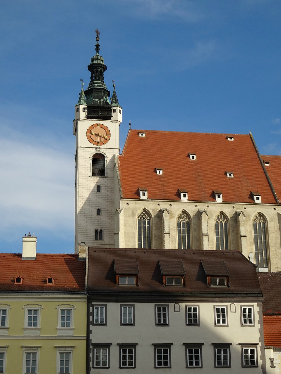 Krems An Der Donau, Austria, Kelionė, Turizmas, Pastatas, Architektūra, Miestas, Istorija, Nemokamos Nuotraukos,  Nemokama Licenzija