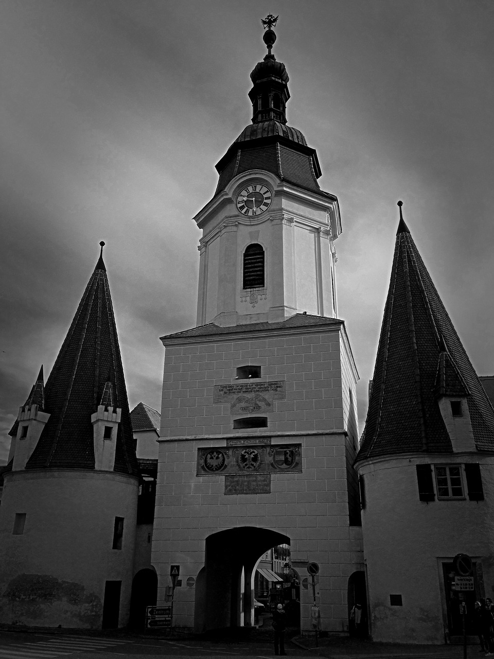 Krems An Der Donau, Austria, Pastatas, Paminklas, Architektūra, Turizmas, Kelionė, Nemokamos Nuotraukos,  Nemokama Licenzija