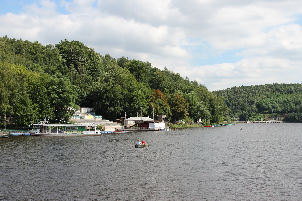 Kriebstein, Zschopau, Užtvankos, Nemokamos Nuotraukos,  Nemokama Licenzija