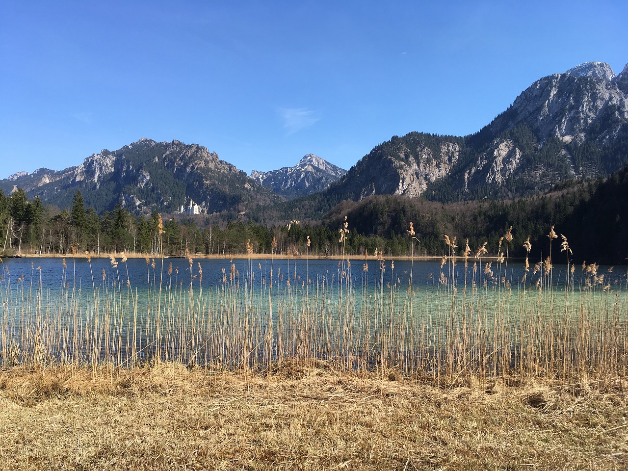 Kristinas, Ežeras, Gamta, Žygiai, Kalnai, Miškas, Vokietija, Atsipalaiduoti, Apsvaiginimo, Nemokamos Nuotraukos