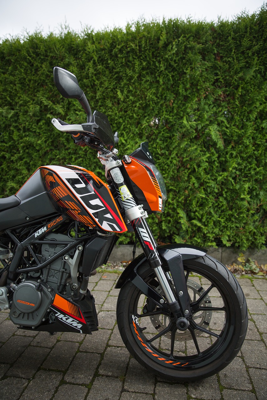 Ktm, Kunigaikštis, 125, Motociklas, Kelias, Technologija, Sportas, 125Cc, Nemokamos Nuotraukos,  Nemokama Licenzija