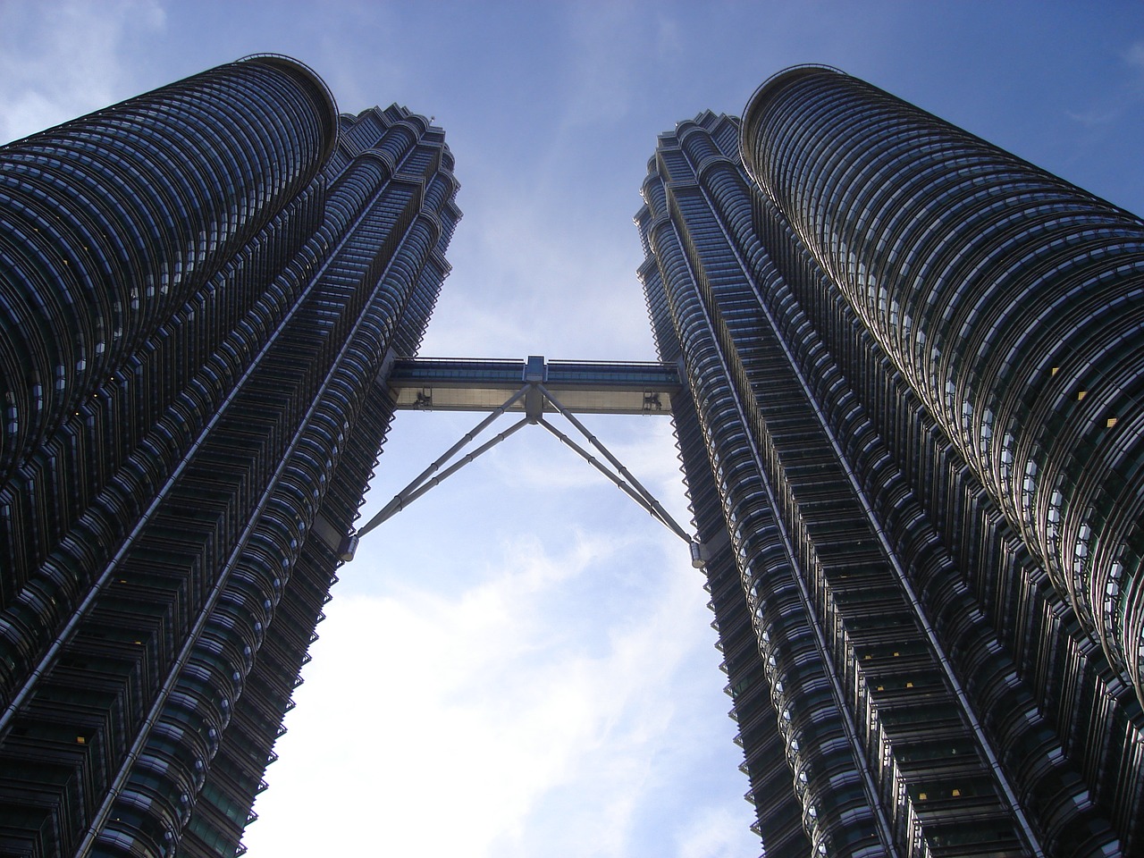 Kuala Lumpur, Petronas, Dvynio Bokštas, Nemokamos Nuotraukos,  Nemokama Licenzija