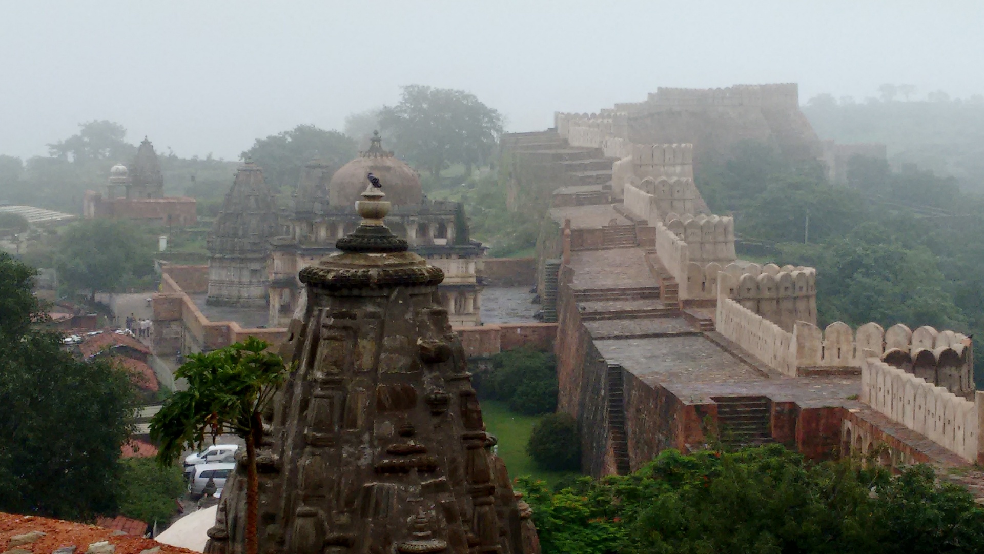 Kumbhalgarh,  Fortas,  Kumbhalgarh Fort, Nemokamos Nuotraukos,  Nemokama Licenzija