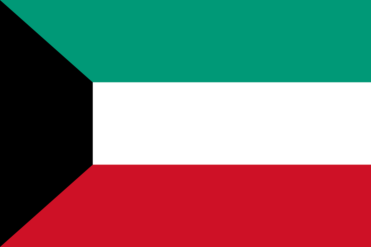 Kuwait, Vėliava, Tautinė Vėliava, Tauta, Šalis, Ženminbi, Simbolis, Nacionalinis Ženklas, Valstybė, Nacionalinė Valstybė