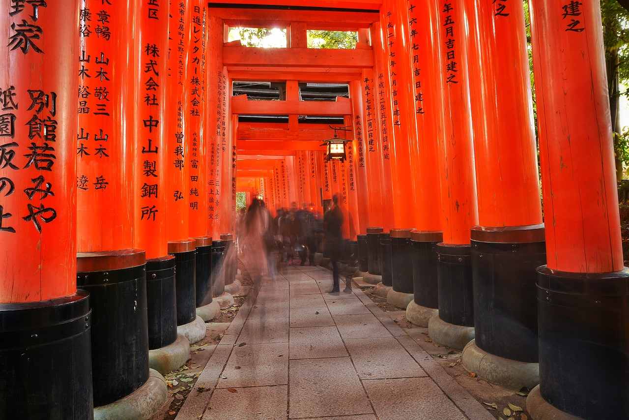 Kyoto, Japonija, Japanese, Orientyras, Architektūra, Kultūra, Religija, Kelionė, Kansai, Šventykla