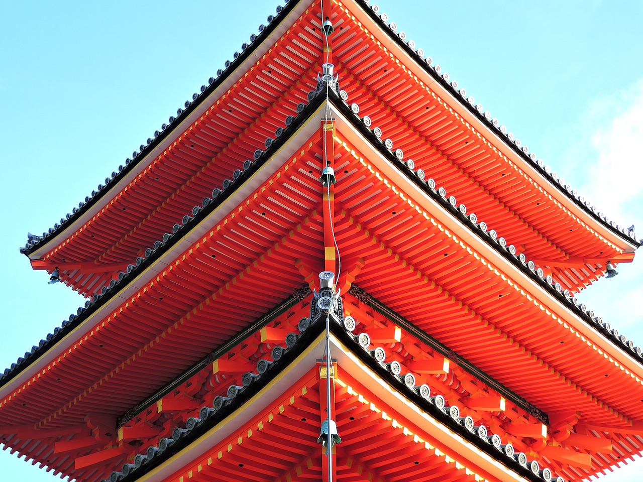 Kyoto, Japonija, Šventykla, Japoniškas Stilius, Fušimi Inari Šventovė, Budizmo Šventykla, K, Festivalis, Šventykla, Japonijos Namas