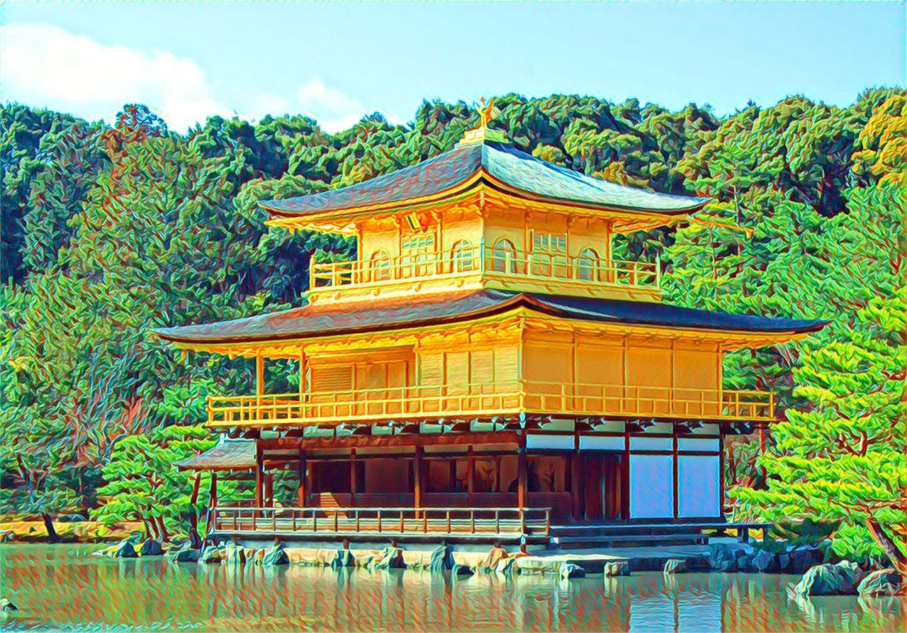 Kyoto Japonija Architektura Istorinis Kultura Nemokamos Nuotraukos Mediakatalogas Lt