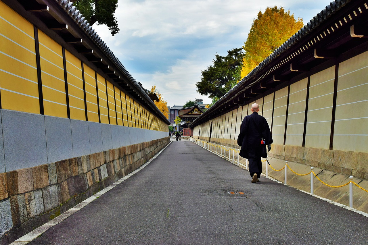 Kyoto, Japonija, Gatvės Vaizdas, Nemokamos Nuotraukos,  Nemokama Licenzija