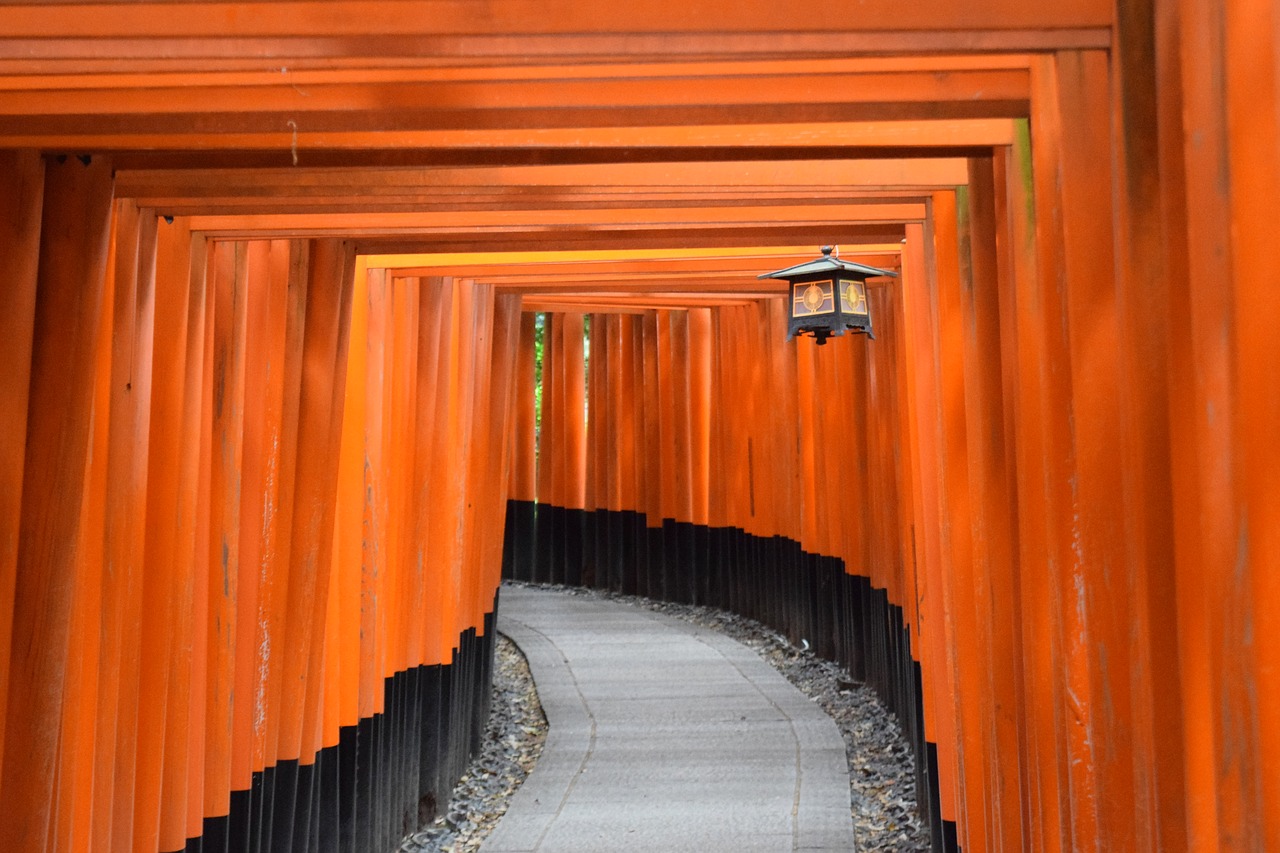 Įsivaizduojama Ir,  Fushimi Inari Sh Lino, Nemokamos Nuotraukos,  Nemokama Licenzija