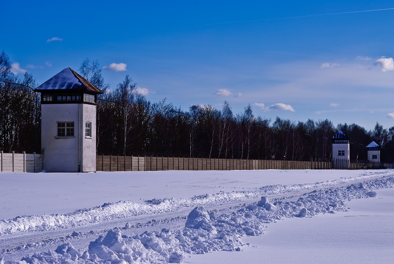 Kz, Dachau, Paminklas, Konzentrationslager, Hitlerio Era, Nusikalstamumas, Baraką, Istorija, Paminklas, Lankytinos Vietos