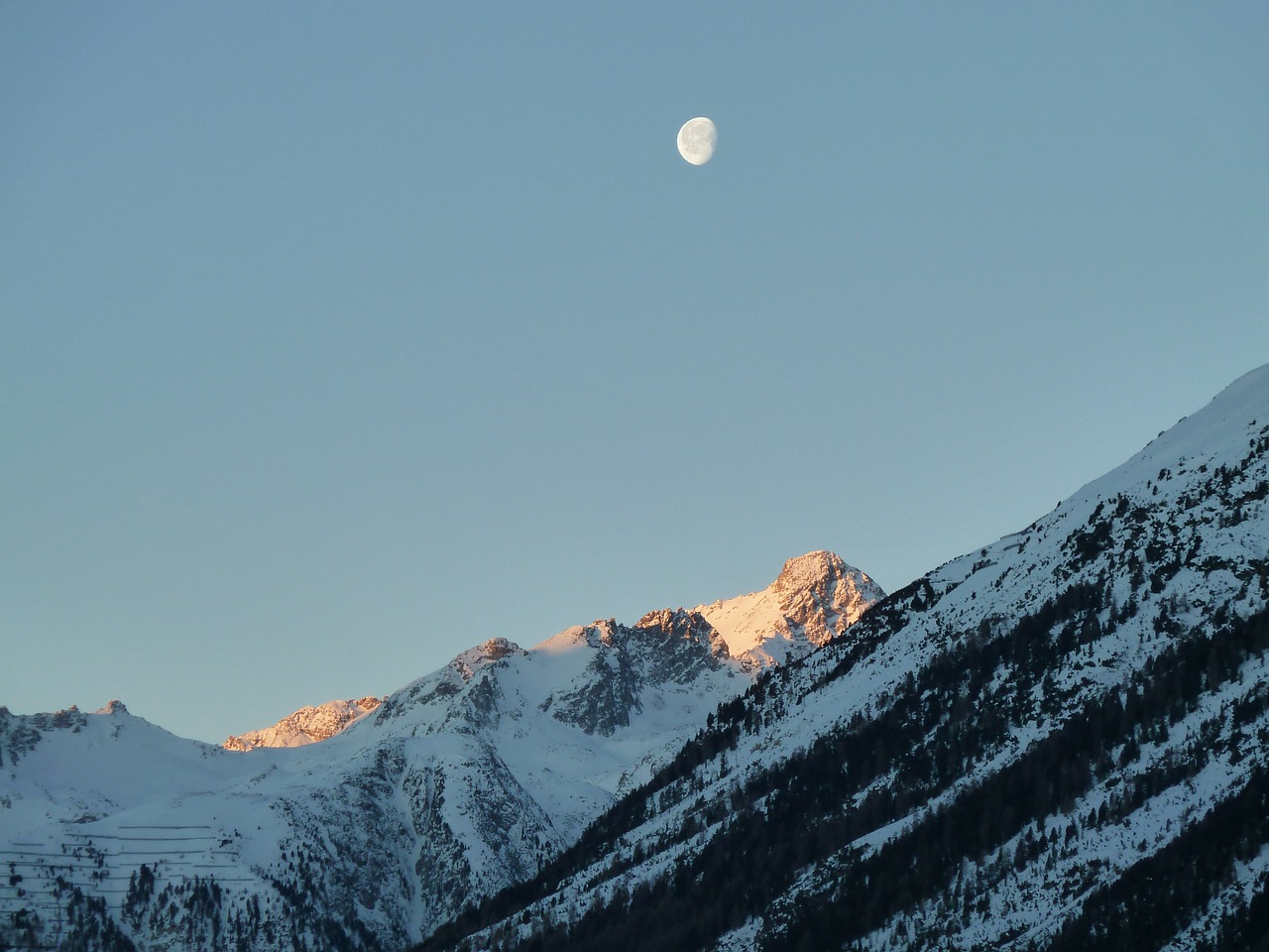 La Pant, Graubünden, Šveicarija, Nemokamos Nuotraukos,  Nemokama Licenzija