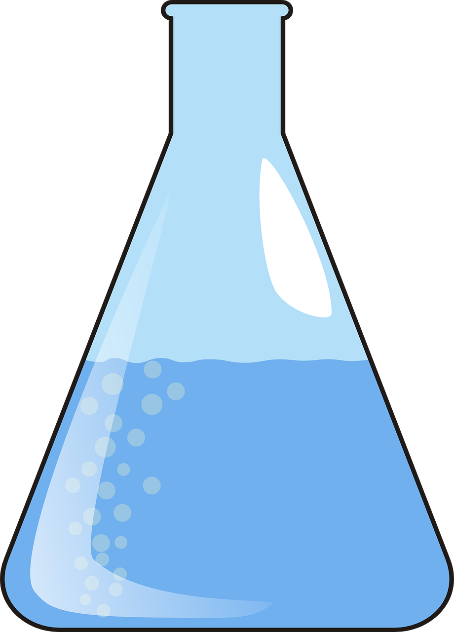 Laboratorija, Keptuvėlis, Stiklo Dirbiniai, Testas, Mokslas, Tyrimai, Laboratorija, Chemija, Eksperimentas, Mokslinis