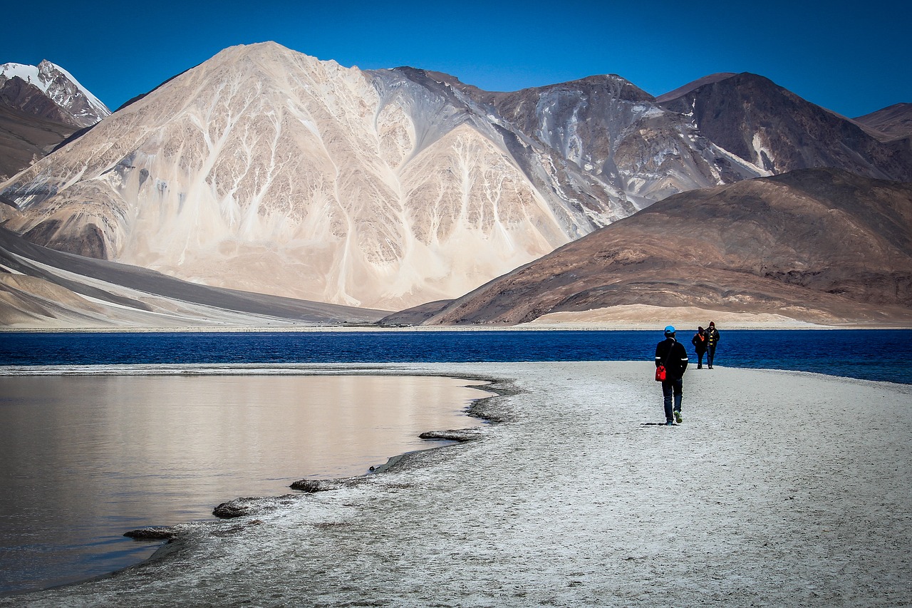 Ladakh, Keliautojas, Kelionė, Gamta, Leh, Kraštovaizdis, Nemokamos Nuotraukos,  Nemokama Licenzija