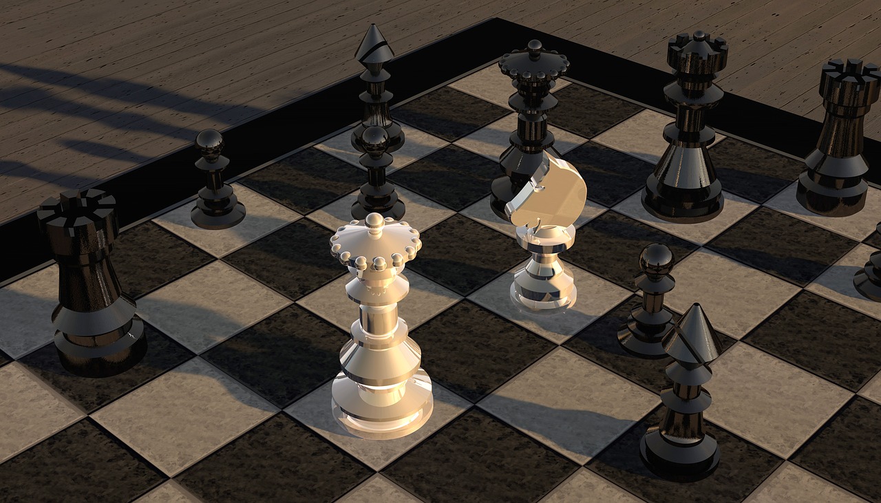 Lady, Arklys, Bokštas, Bauer, Šachmatai, Šachmatų Žaidimas, Šachmatų Figūros, Figūra, Strategija, Šachmatų Lenta