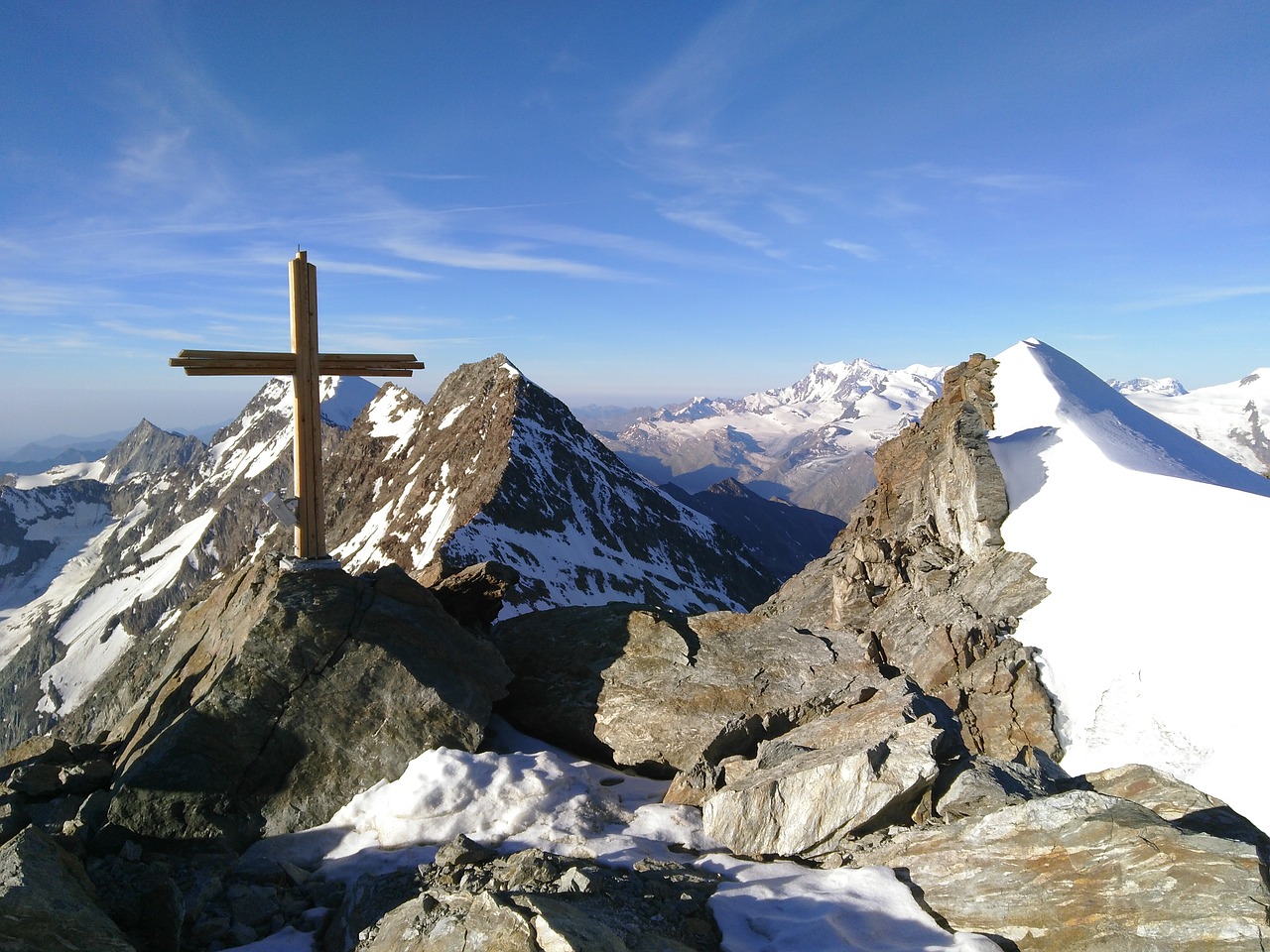 Lagginhorn,  Fletschhorn,  Summit Kirsti,  Valais,  Kalnai,  Alpinizmas,  Serija 4000,  Kalnų Pasaulyje,  Peržiūrėti,  Kalnų Viršūnių Susitikimas