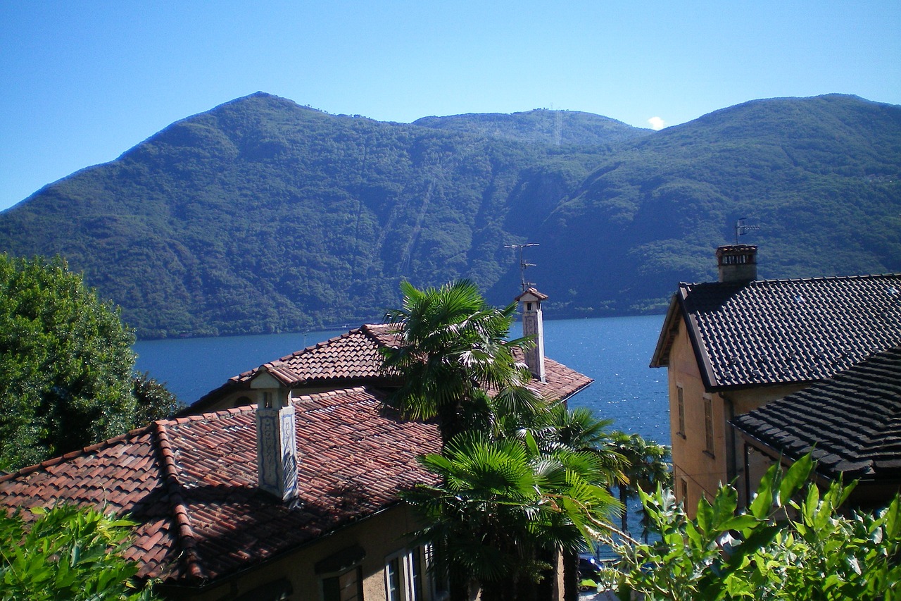 Lago Maggiore, Kraštovaizdis, Ežeras, Atsigavimas, Nemokamos Nuotraukos,  Nemokama Licenzija