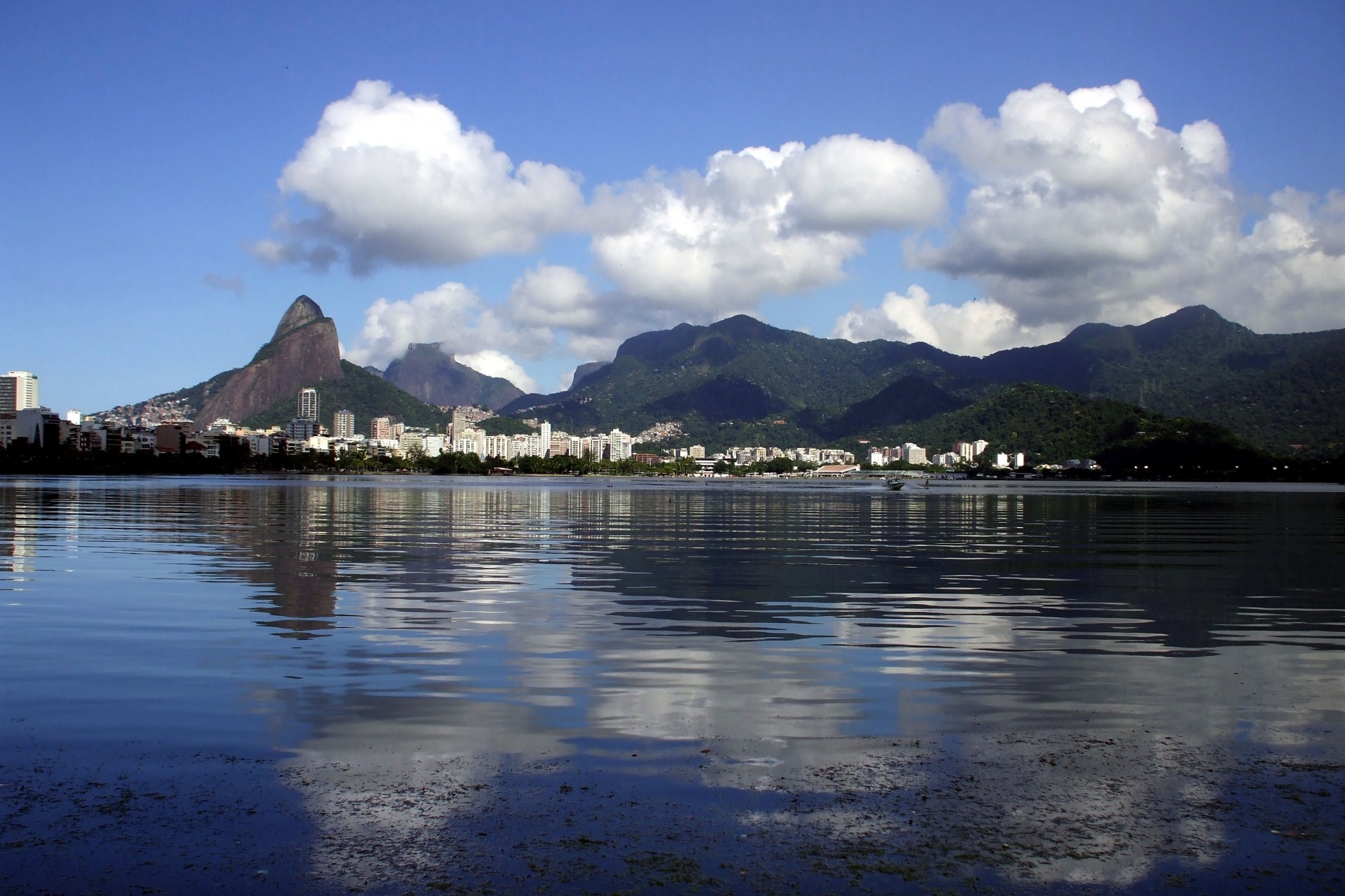 Lagūnas,  Ipanema,  Upė & Nbsp,  Iš & Nbsp,  Jan,  Brazilija Vairo,  Lagūnas Rio, Nemokamos Nuotraukos,  Nemokama Licenzija