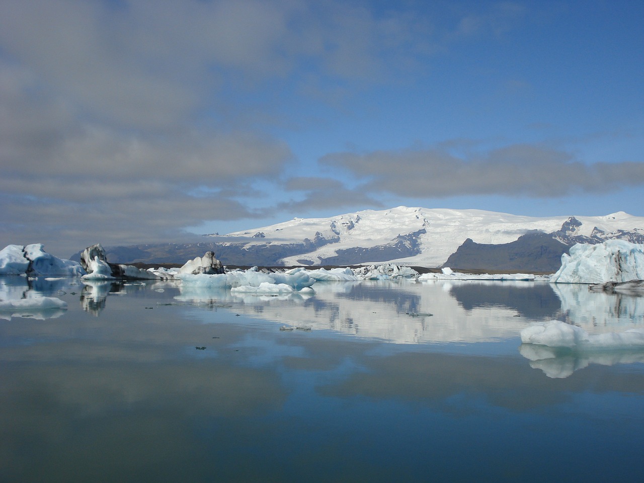 Lagūnas, Jokulsaarlon, Iceland, Ledkalniai, Ledas, Vanduo, Arktinė, Gamta, Kraštovaizdis, Kelionė