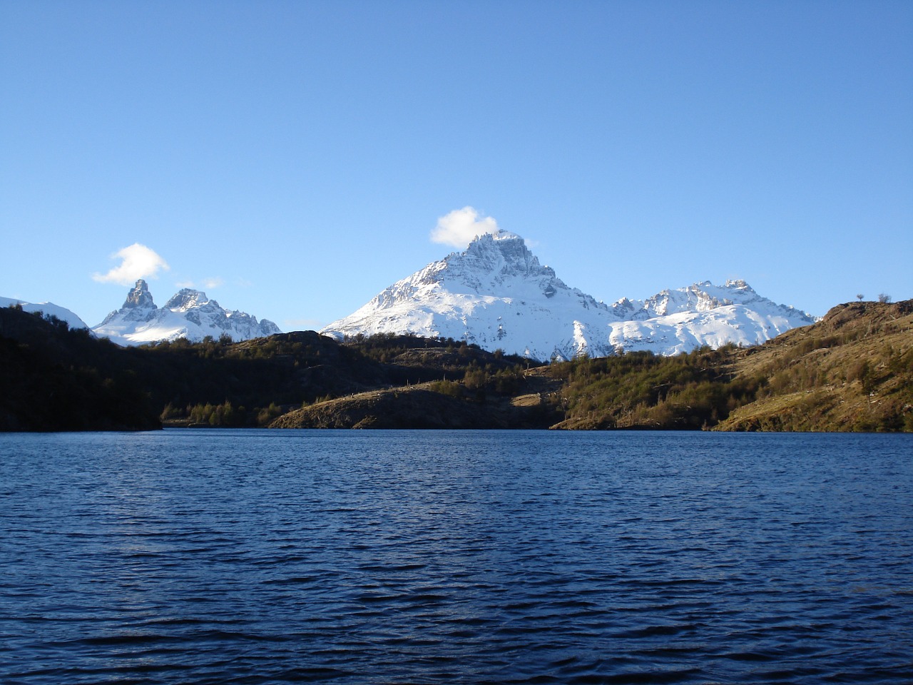 Laguna, Dangus, Aguazul, Nemokamos Nuotraukos,  Nemokama Licenzija