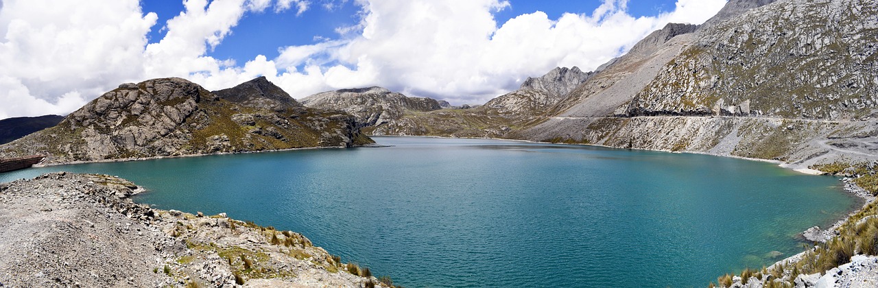 Laguna Chuchún, Kraštovaizdis, Dainuoja, Kalkės, Peru, Ežeras, Andes, Vartai, Vietos Gyventojai, Tradicijos
