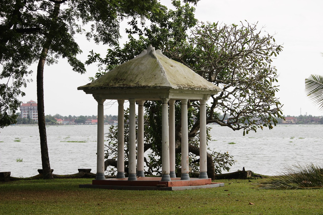 Ežeras, Kočinas, Kerala, Vaizdingas, Nemokamos Nuotraukos,  Nemokama Licenzija