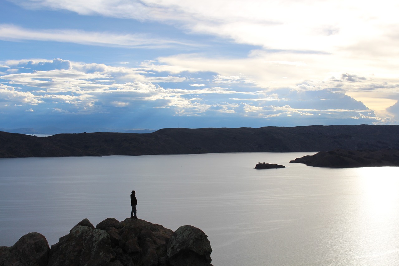 Ežeras, Titicaca, Saulėlydis, Gamta, Nemokamos Nuotraukos,  Nemokama Licenzija