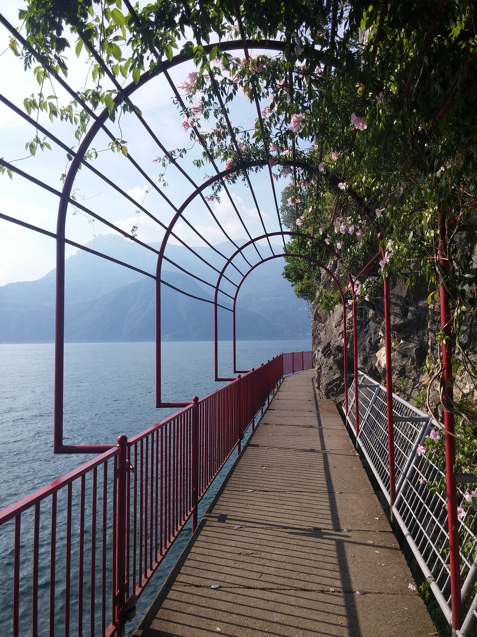Ežeras, Como, Italy, Nemokamos Nuotraukos,  Nemokama Licenzija